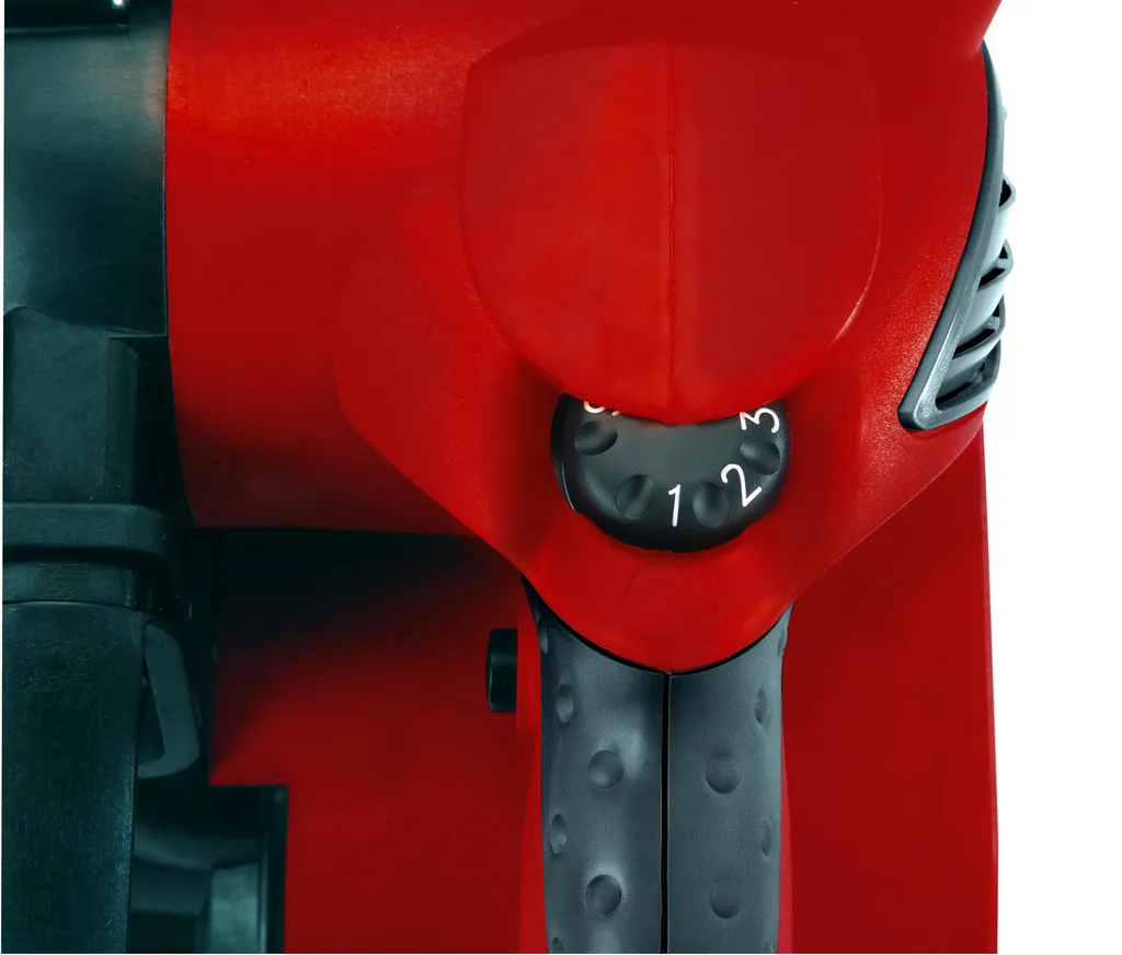 Ponceuse à bande stationnaire et mobile Einhell TE-BS 85 40 E robuste - 23