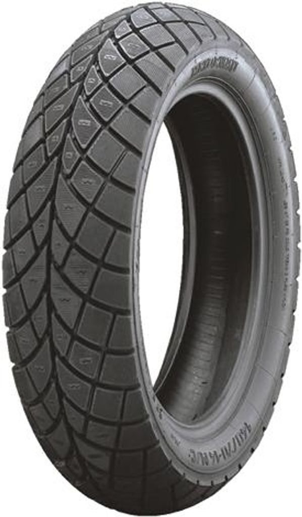 Heidenau K66 M+S Sio2 100/80 - 17 M/C Tl 52H