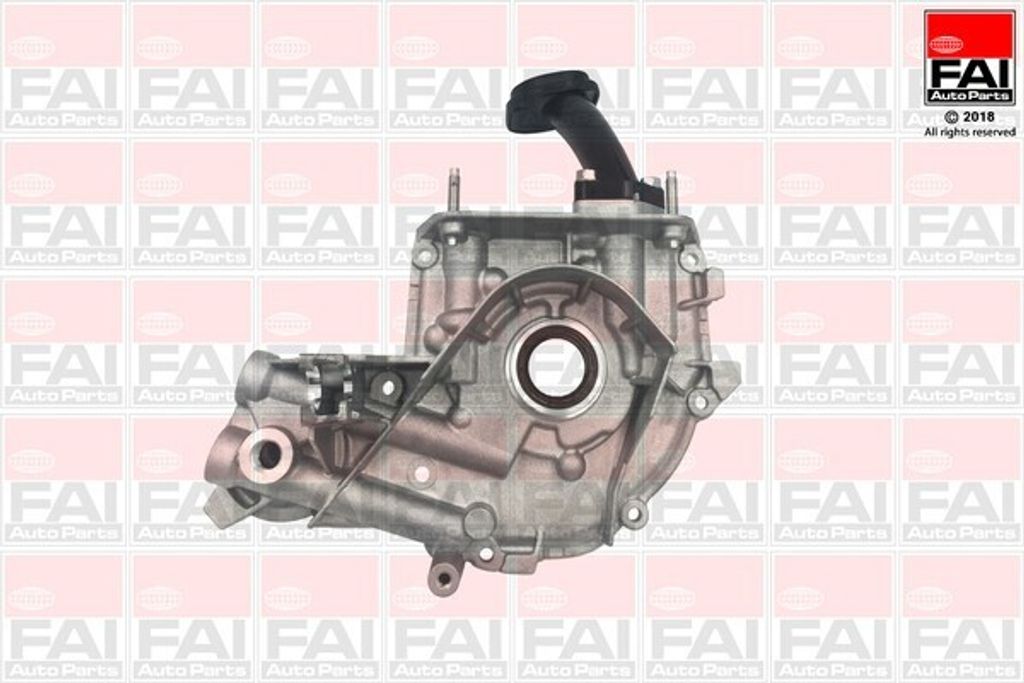 FAI AutoParts OP343 Ölpumpe Motorölpumpe für OPEL COMBO Kasten/Kombi (X12) Combo Combi / Tour (X12) für FORD KA (RU8) für FIAT PANDA (169) 500...