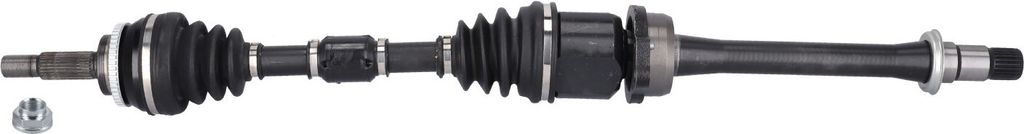 FEBI BILSTEIN 183820 Antriebswelle Vorne Rechts für TOYOTA AVENSIS Kombi (T25) AVENSIS (T25) AVENSIS Stufenheck (T25)