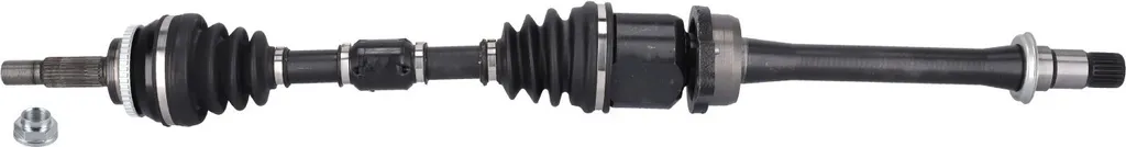 Stop vibrations : Arbre de transmission FEBI 183820 pour TOYOTA AVENSIS