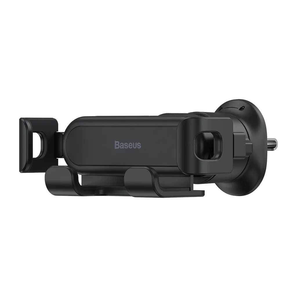 Baseus Supporto Smartphone Gravitazionale Lite Nero per Auto - 3