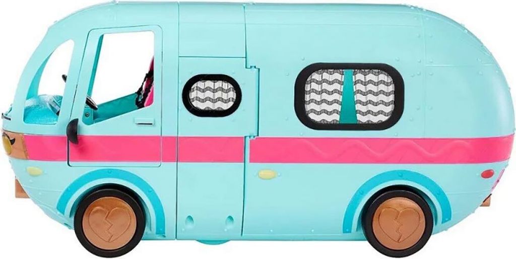 LOL Surprise Glam N' Go Camper Immagine del prodotto 