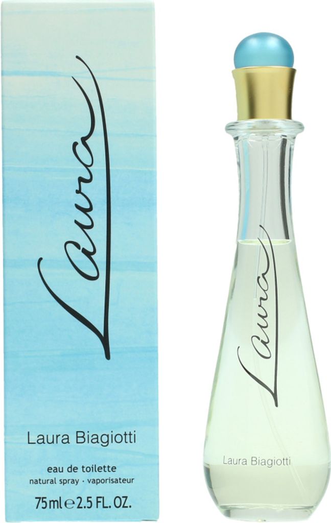 Laura Biagiotti Laura Edt Spray Produktbild 21