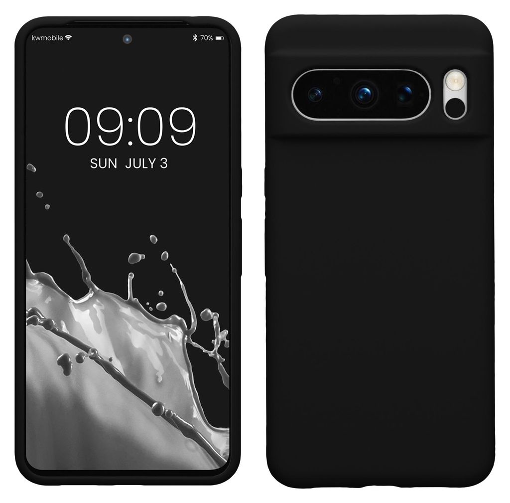 kwmobile Handyhülle für Google Pixel 8 Pro Hülle, für Pixel Produktbild 