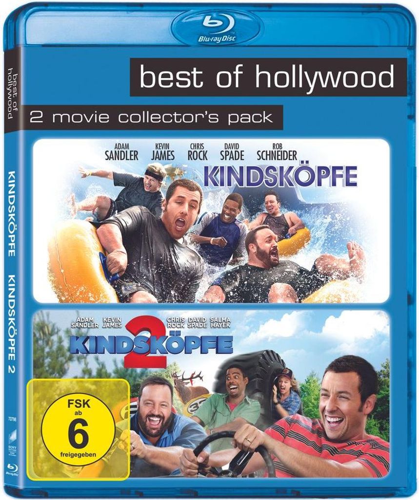 PLAION 1129761, Film, Blu-ray, Nemčina, Angličtina, Obrázok produktu 