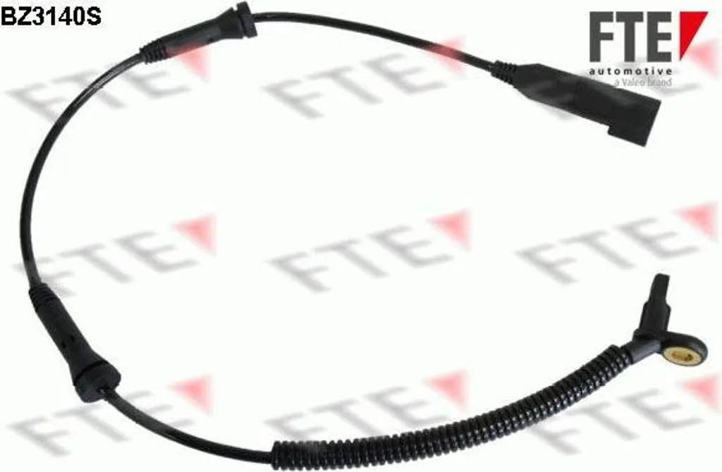 Capteur de Vitesse de Roue FTE BZ3140S OE 2T142B372AB pour Transit