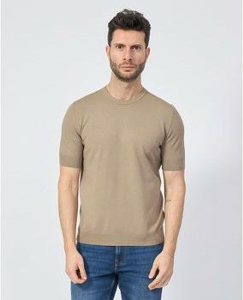Hugo Boss Rundhals T-Shirt für Herren