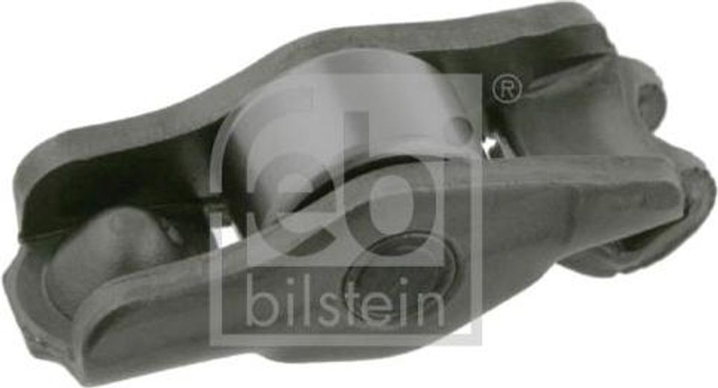 FEBI BILSTEIN 21504 Zugstange, Motorsteuerzeitenkontrolle OE 090358 kompatibel mit Astra F, Cherokee, Leon, Kangoo, Civic, A4 8H, Passat 3B, Vectra...