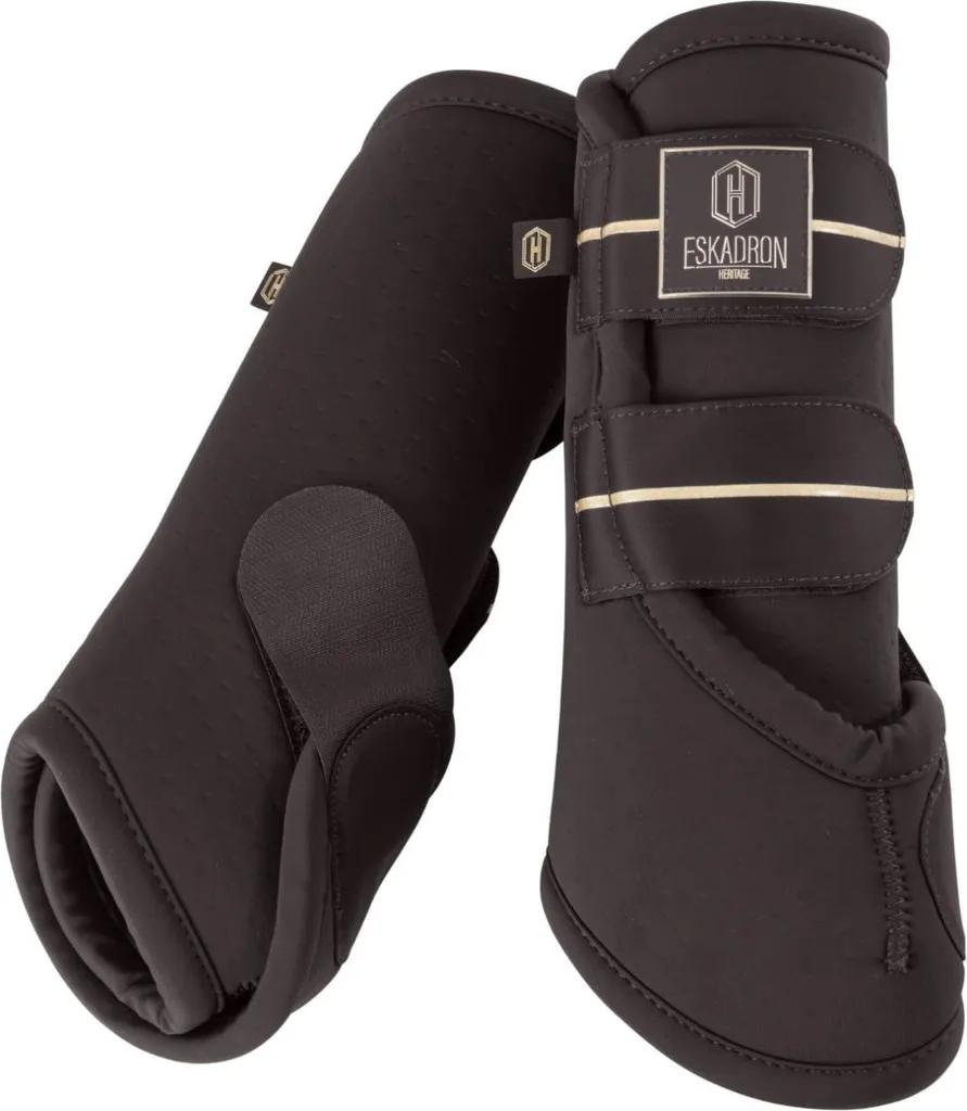 Eskadron Heritage 2025/26 Ghette Pro Dressage Posteriori | Originali
