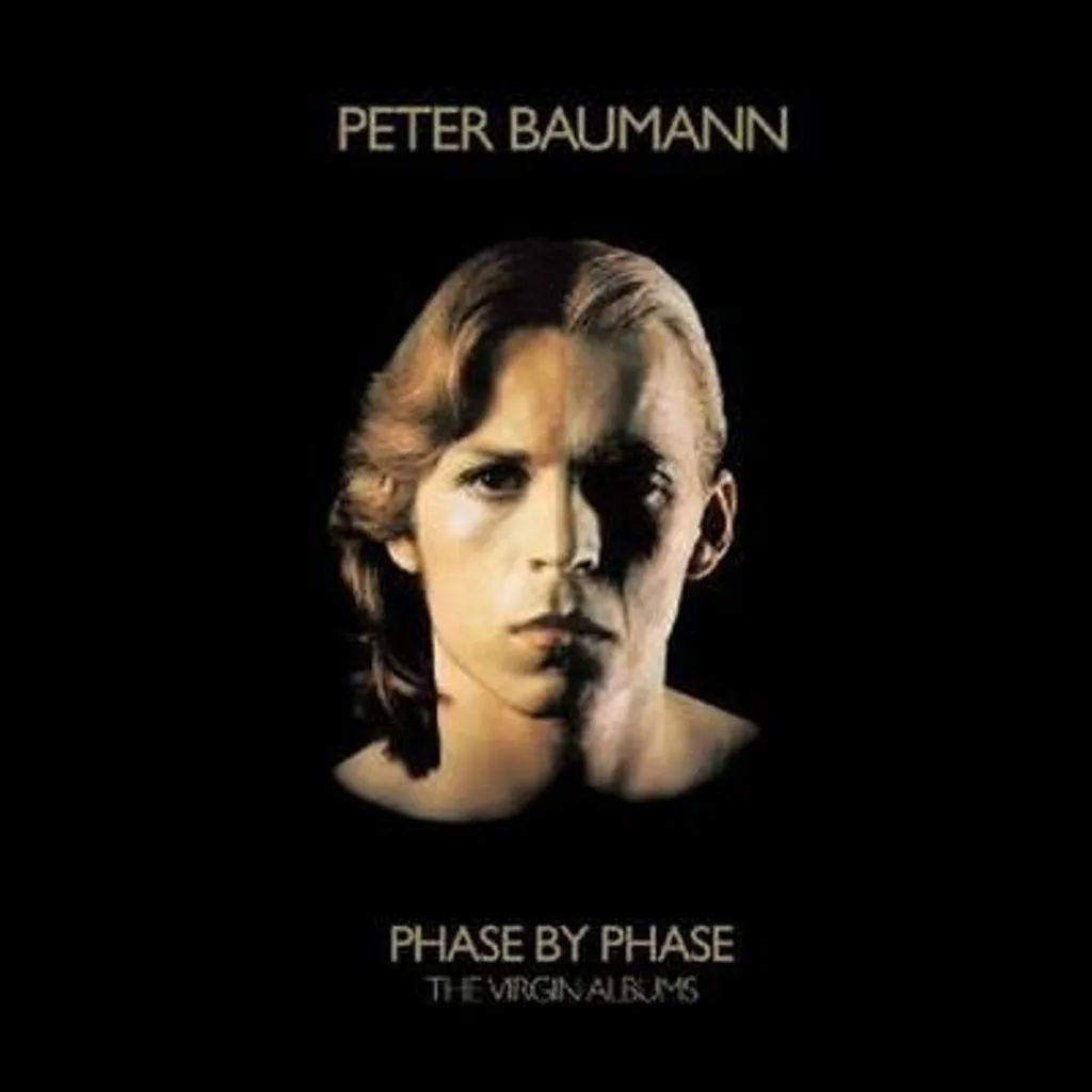 Phase by Phase The Virgin Albums Triple CD avec Boîtier Clamshell Rigide