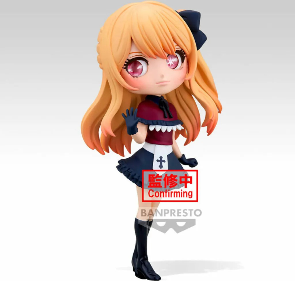 Figurine Oshi no Ko Ruby pour décoration de bureau de geek