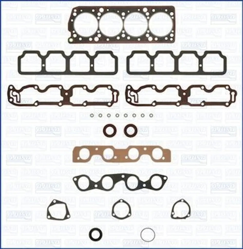 Kit joints culasse AJUSA 52104100 pour restaurer compression Lancia Delta