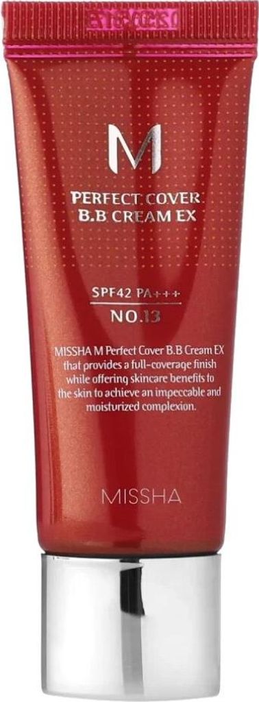 Missha M Perfect Cover BB Cream EX SPF42 Nr.25 Warmes Beige