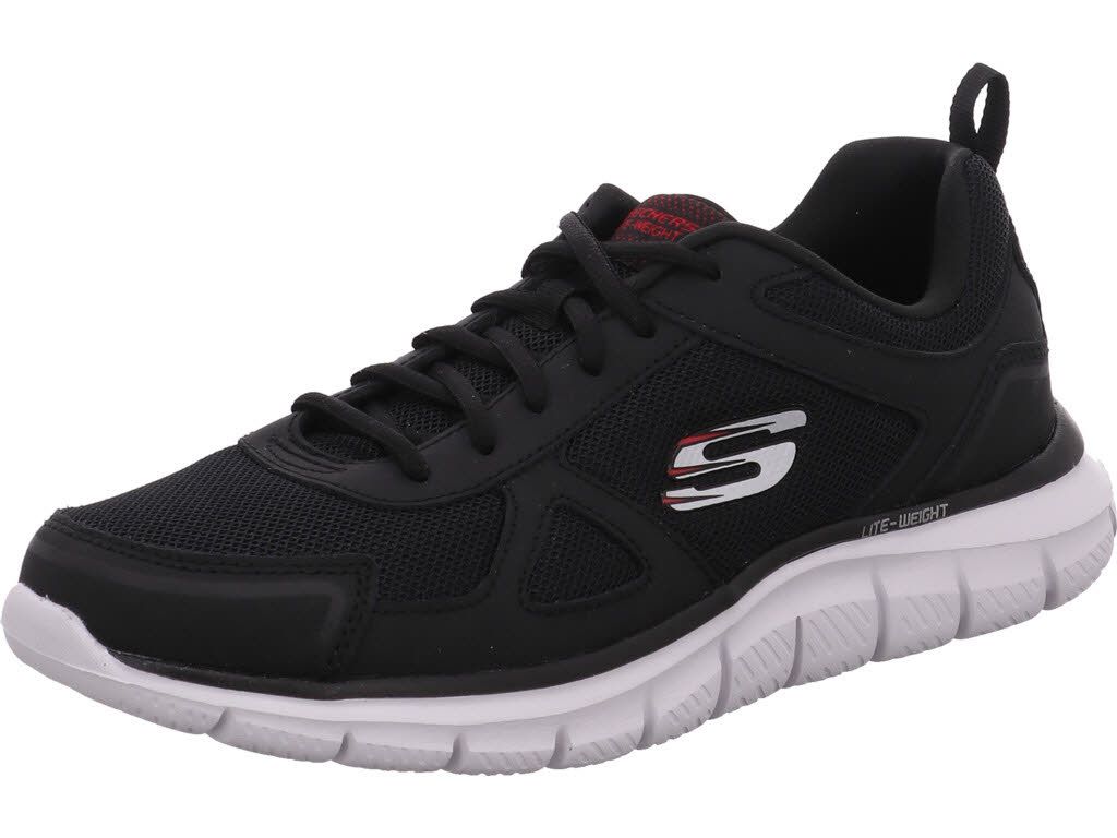Sneaker Skechers 52631 BKRD Immagine del prodotto 