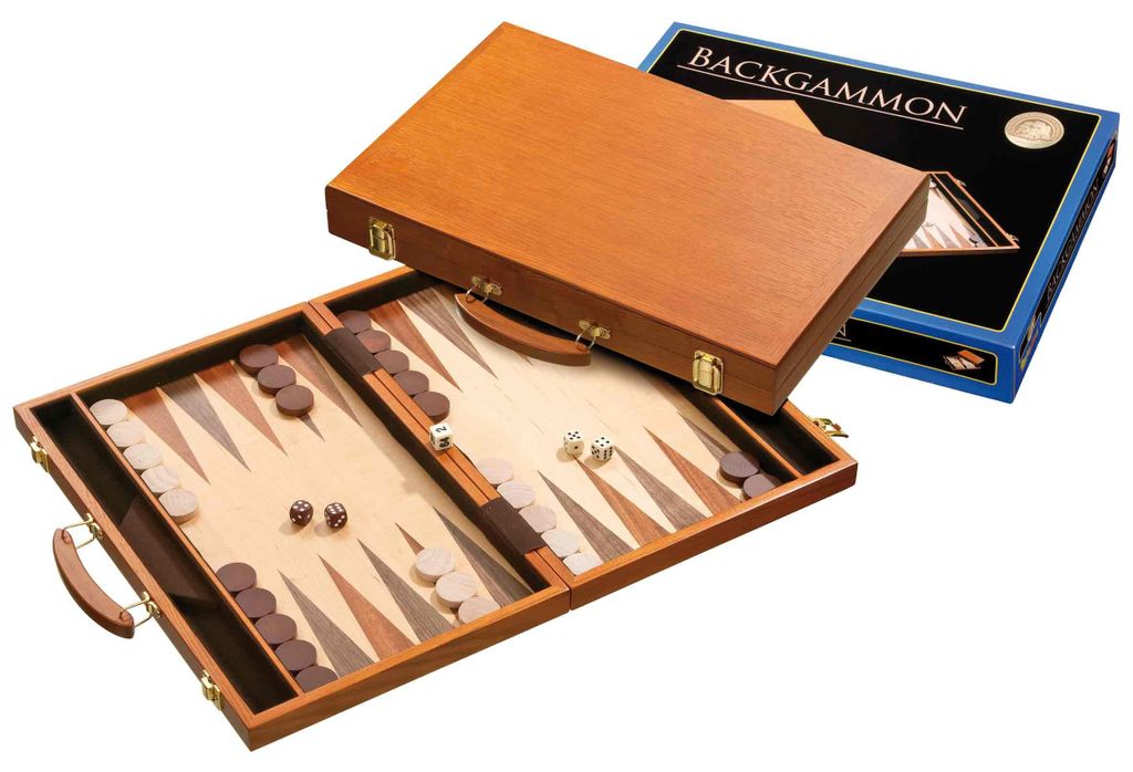 Philos 1104 - Ithaka, groß, Backgammon