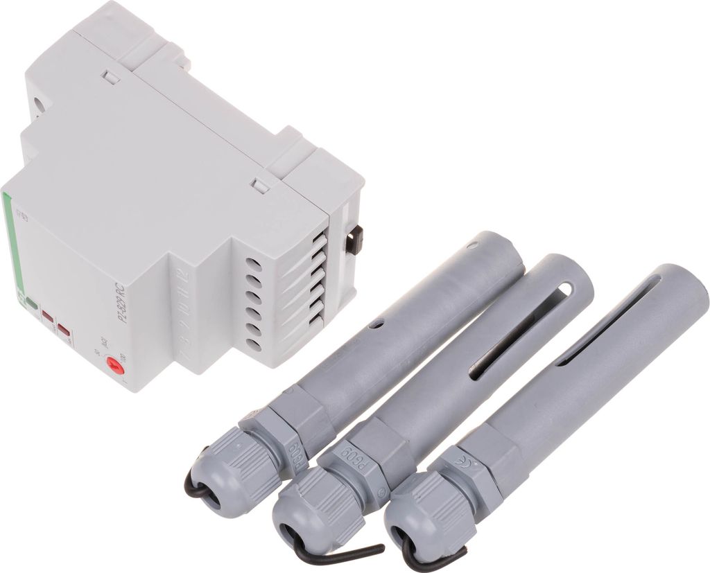 Przekaźnik kontroli poziomu cieczy PZ-829 RC F&F Zdjęcie produktu