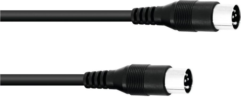 Kábel OMNITRONIC DIN 8pol 3m (30209160) Obrázok produktu 