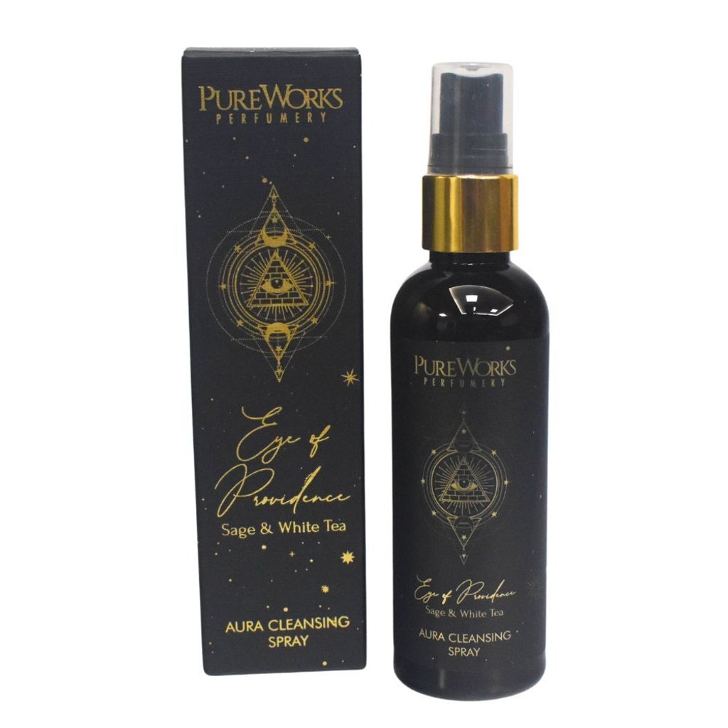 Izbový sprej Eye Of Providence Šalvia a biely čaj - 100ml Obrázok produktu 