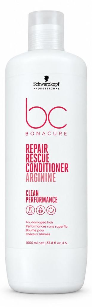 Schwarzkopf Bonacure, para mujeres, acondicionador para uso Imagen del producto 