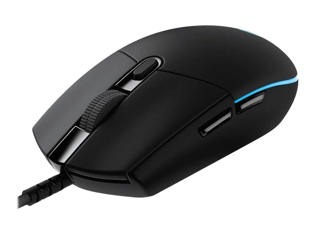 Souris de jeu Logitech G Pro Hero optique à haute précision - 10