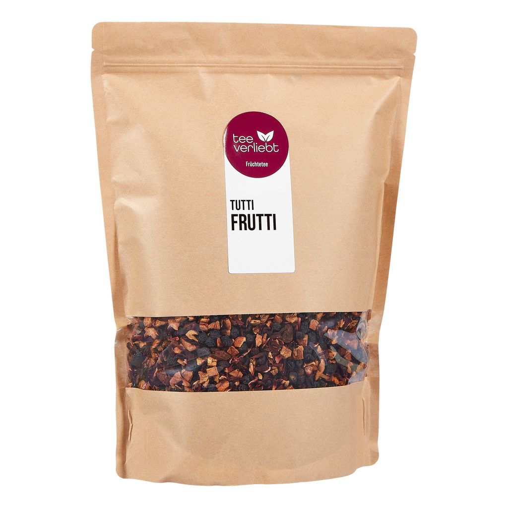 Früchtetee Tutti i Frutti | 1kg Produktbild 
