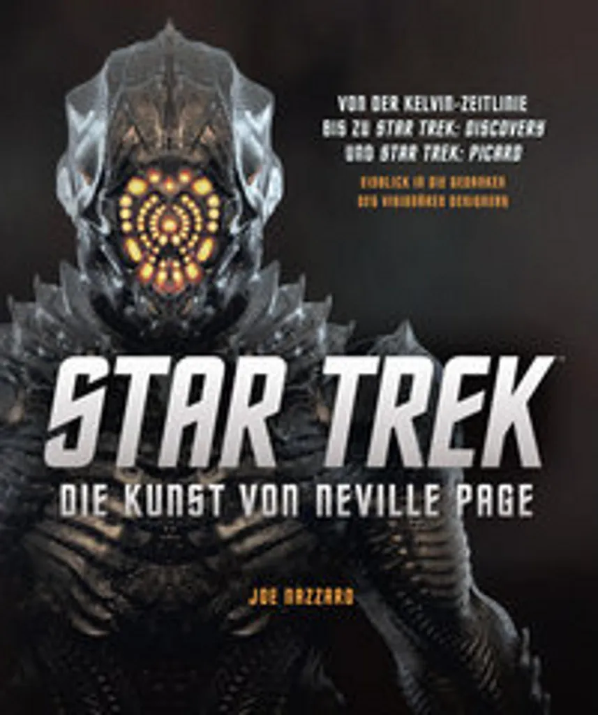 Star Trek : Découvrez les Secrets de Design de Neville Page en Français