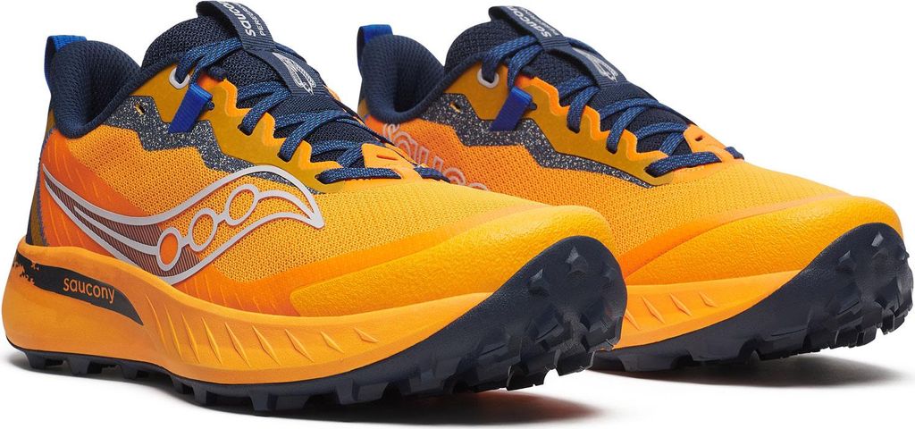 Saucony PEREGRINE 15 Men | S20990-164, Größe:US 11.5 - EU 46 - CM 29.5 - UK 10.5