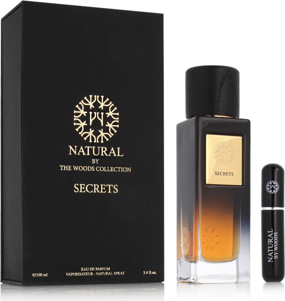 The Woods Collection - Natural Secret EDP 100ml Obrázok produktu 