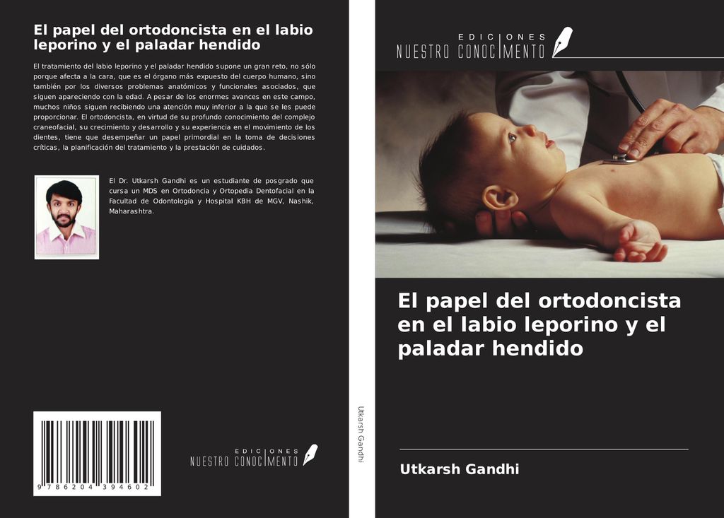 El papel del ortodoncista en el labio leporino y el paladar hendido