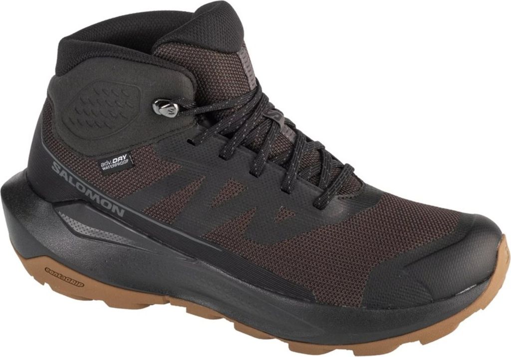 Schuhe Salomon Elixir Tour Mid Wp 475778