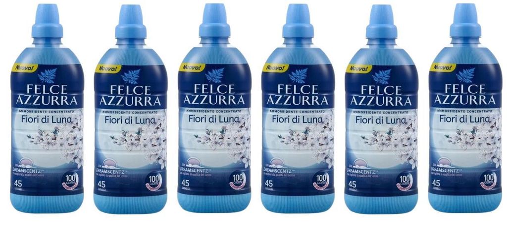 Felce Azzurra Ammorbidente Concentrato Weichspüler Produktbild 