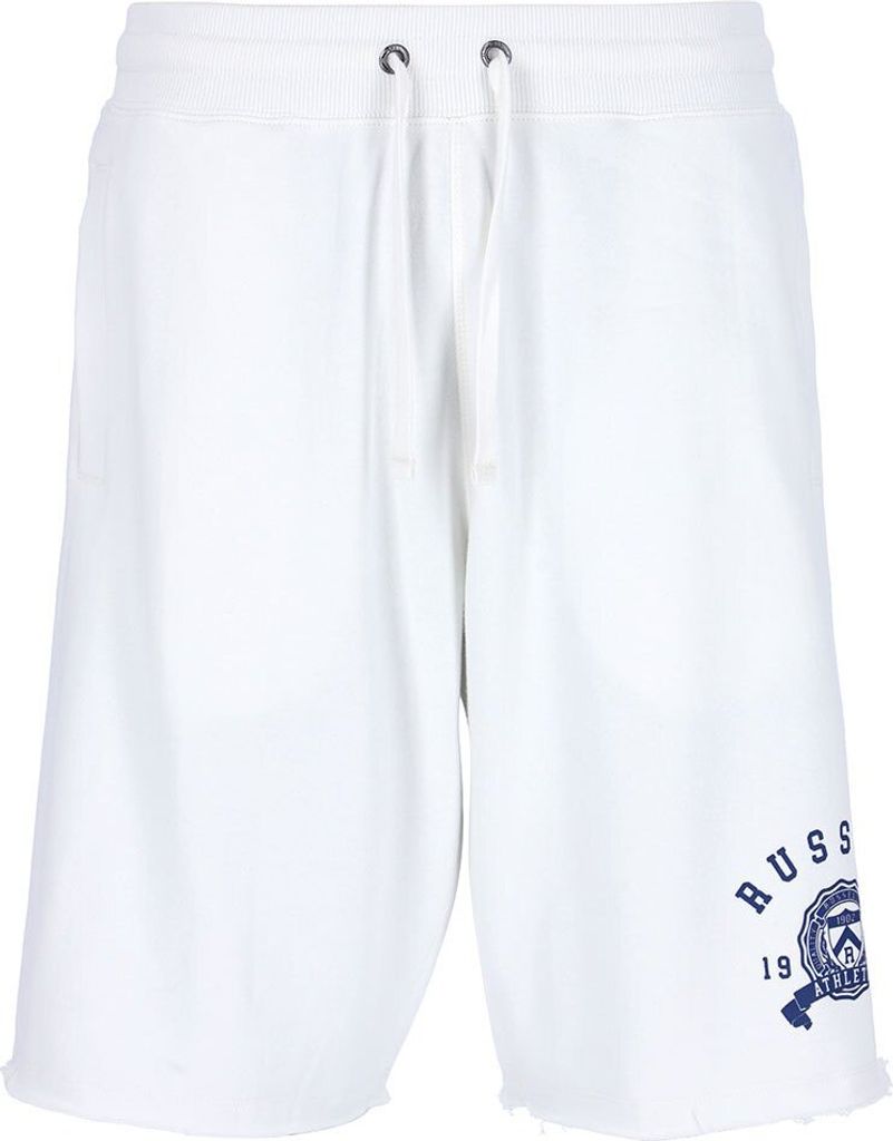 Russell Athletic Amr A30601 Kurze Hose Weiß L Mann Weiß L