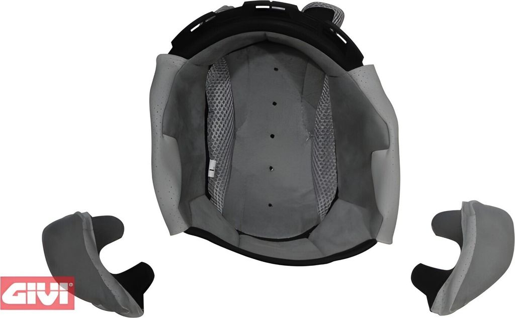 Innenfutter GiVi mit Wangenpolster für H10.9 EASY-J 54