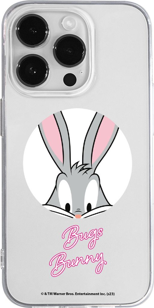 ERT GROUP Looney Tunes Handyhülle für IPHONE 12 PRO MAX Muster Bugs 023 WPCBUGS24607
