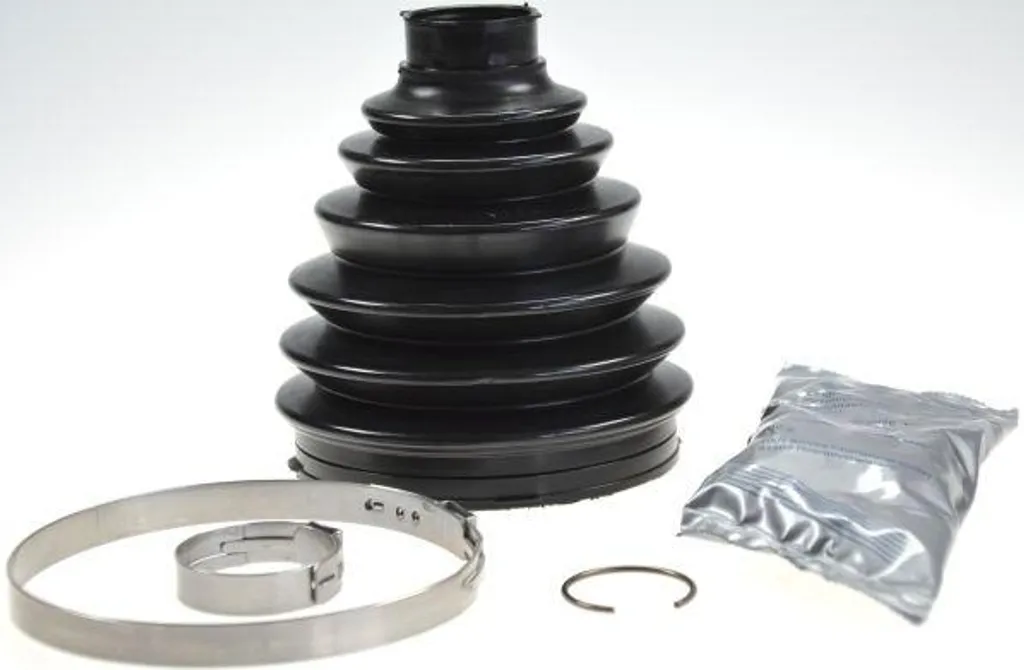 Set Cuffia Semiasse LÖBRO 304817 OE 3293C7 - Alta Resistenza TPE