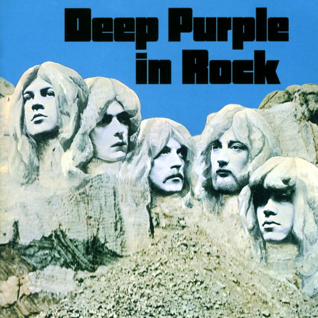 Deep Purple In Rock Anniversary Edition Produktbild 