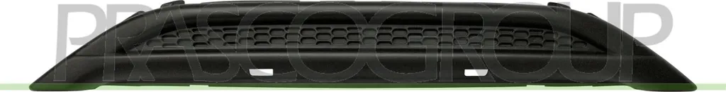 Grille Enjoliveur de Pare-chocs Avant pour 208 I - Finition Qualité OE