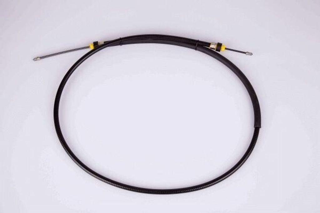 HELLA 8AS 355 670-091 - OE 8200745723 Handbremsseil für Sandero, Sandero I (BS)