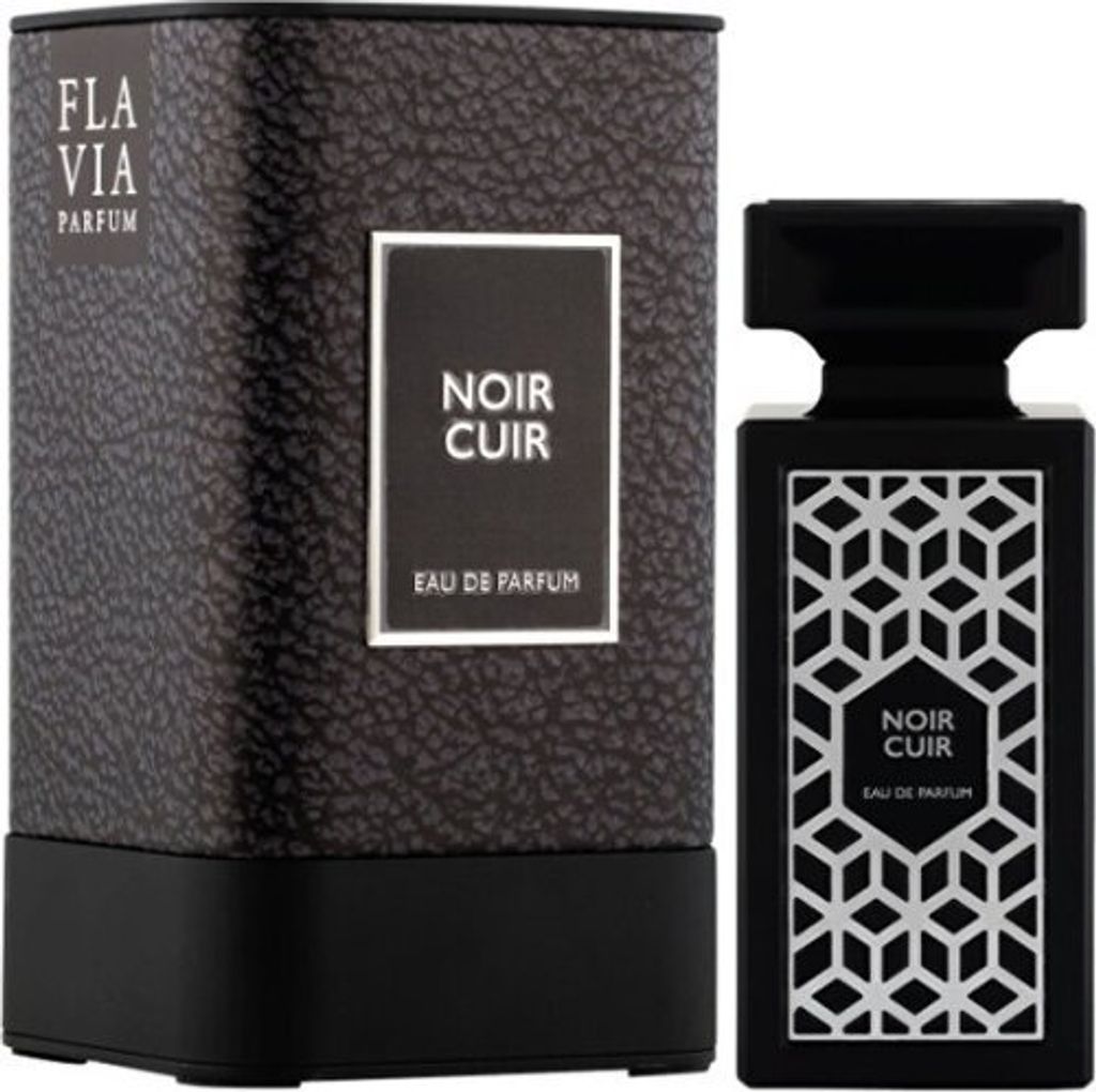Flavia Noir Cuir parfémovaná voda unisex 90 ml Obrázek produktu 