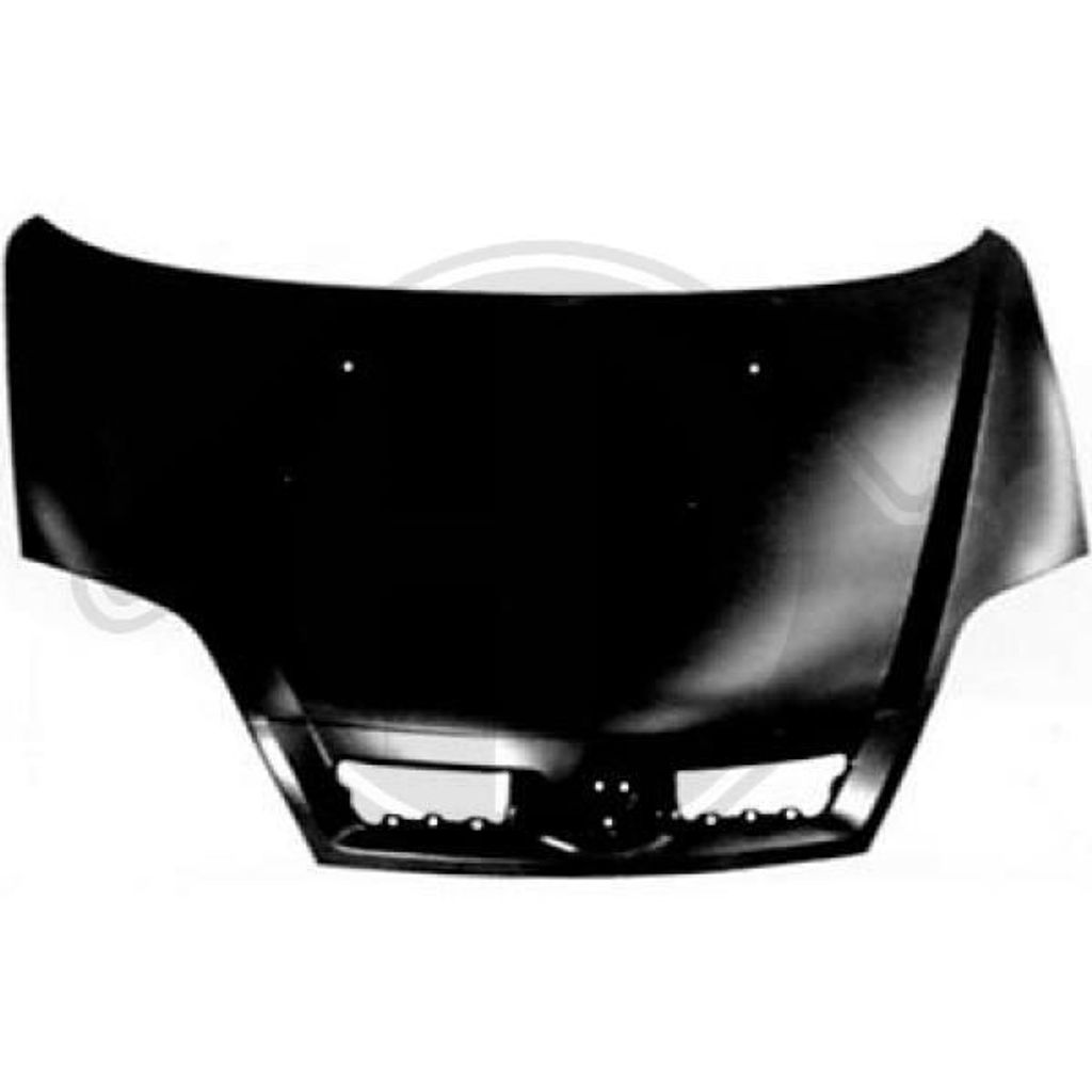 DIEDERICHS Motorhaube 4463400 für RENAULT für Scénic I (JA0/1_ FA0_)