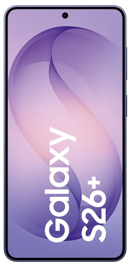Samsung Galaxy S26+, 17 cm (6,7 pouces), 12 Go, 256 Go, 50 Image du produit 