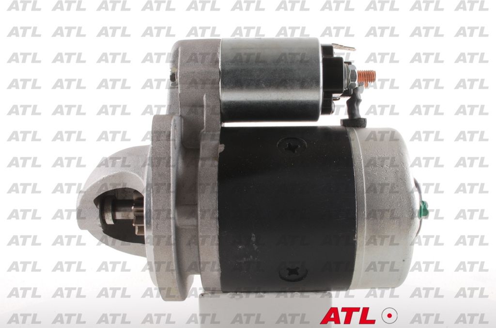 Ersatzteil Anlasser für Fahrzeuge mit 12 Volt und 1,2 Produktbild 