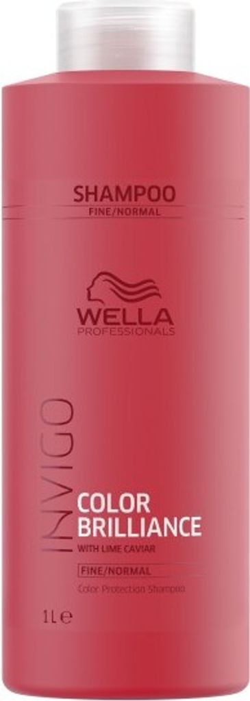 Wella Invigo Color Brilliance Delikatny szampon 1000 ml Zdjęcie produktu 