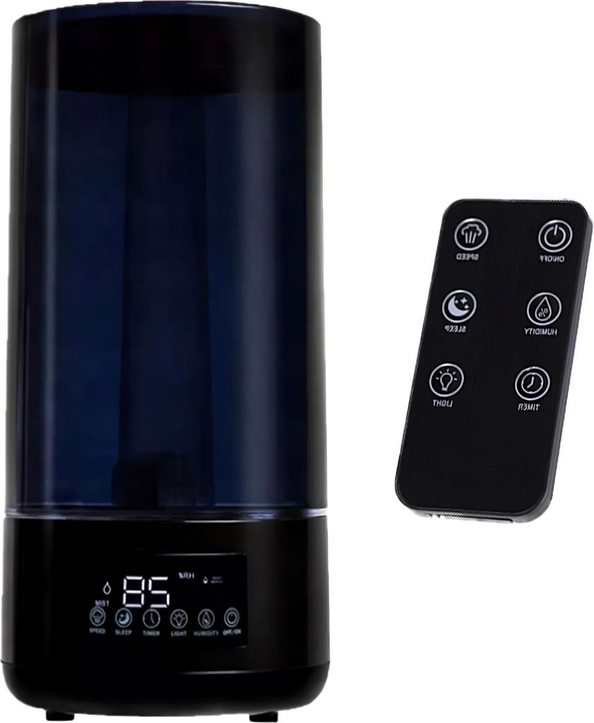 Luftbefeuchter Diffuser 4.5 l Aroma Air Humidifier Produktbild 7