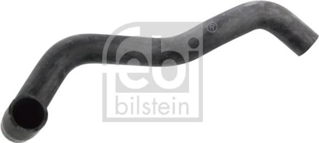 Tubo Flessibile Radiatore Febi 12997 Compatibile Mercedes OE A1245015782