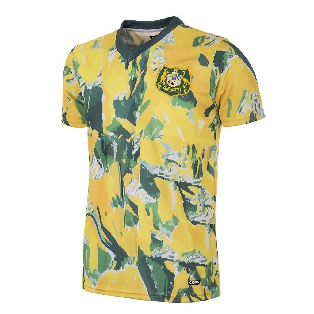 Australien Retro Fußballtrikot 1990-1993
