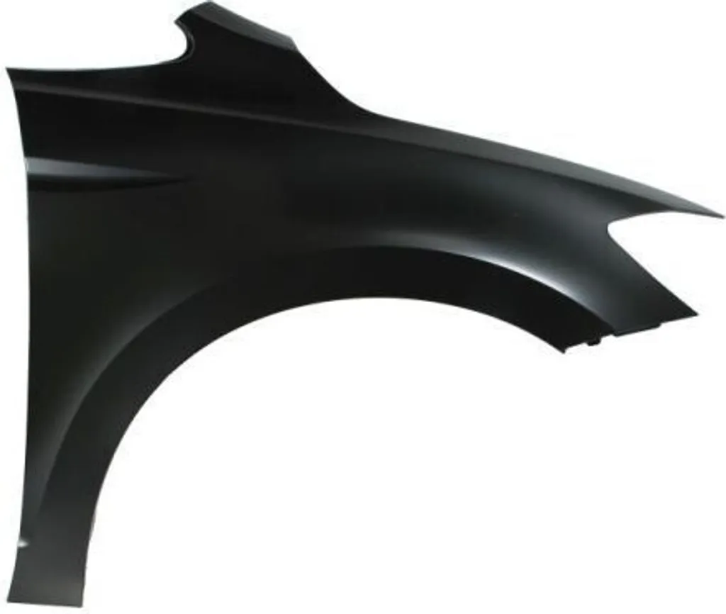 Aile avant droite BLIC 6504-04-9551312P pour VW Touran 5T OE 5TA821106