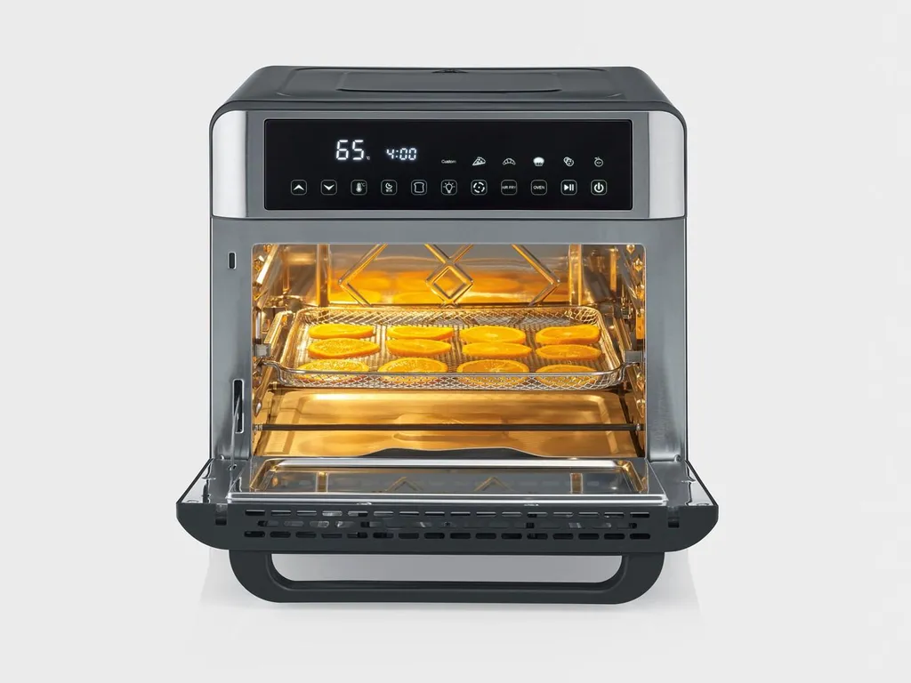Four d'appoint 25L Severin : la solution parfaite pour studios et bureaux - 6
