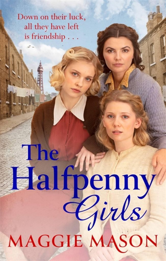 Halfpenny Girls – Lingua: Inglese